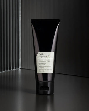Skin Regimen Lx Pink Kaolin Mask 75 ml - Tonerde-Maske für mehr Ausstrahlung