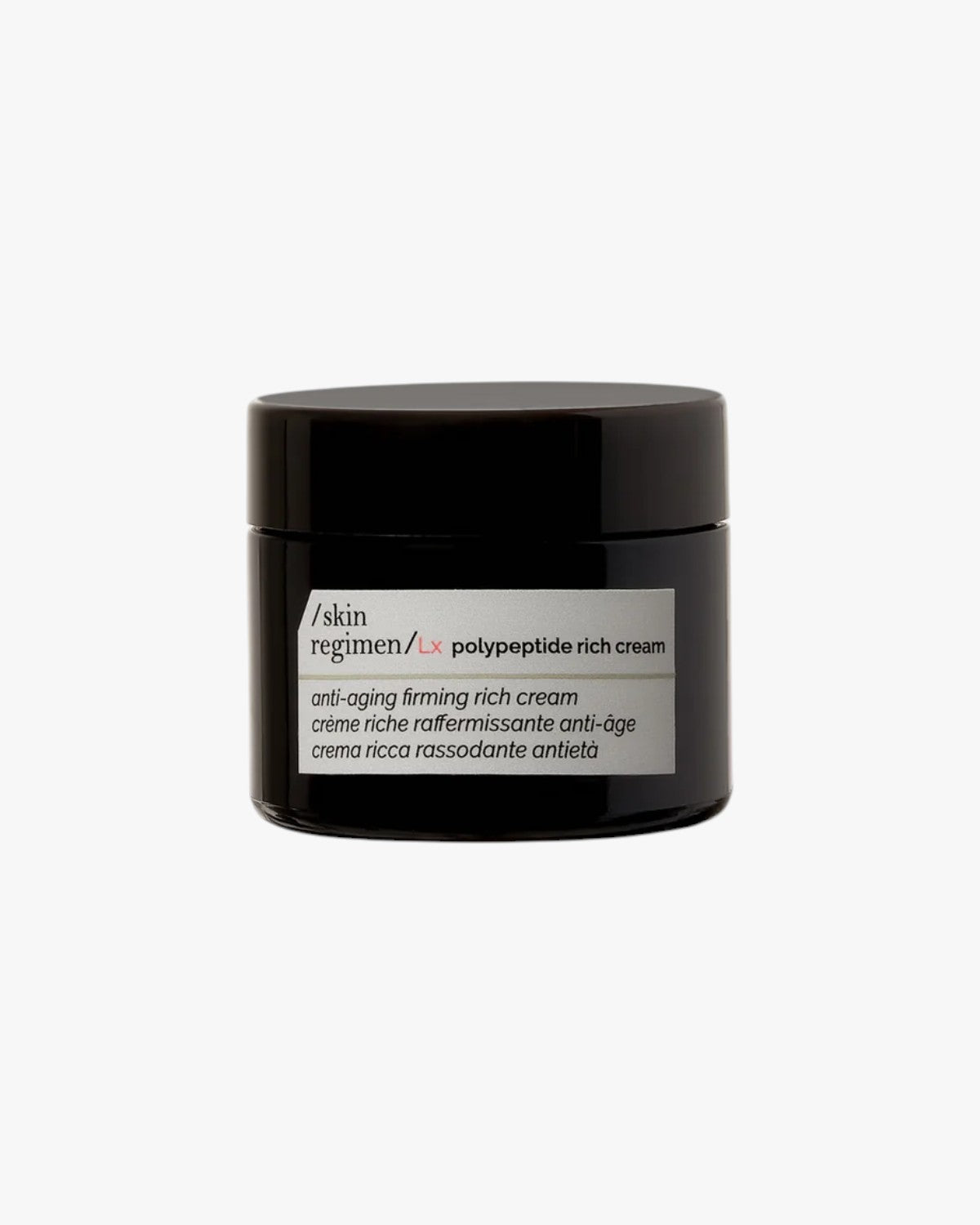 Skin Regimen Lx Polypeptide Rich Cream 50ml - Reichhaltige, festigende Anti-Aging Creme
