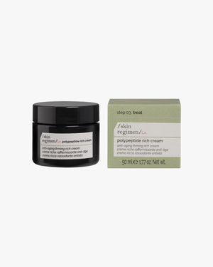 Skin Regimen Lx Polypeptide Rich Cream 50ml - Reichhaltige, festigende Anti-Aging Creme