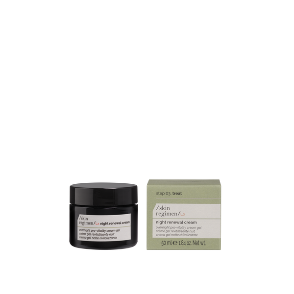 /SKIN REGIMEN/LX NIGHT RENEWAL CREAM 50ML