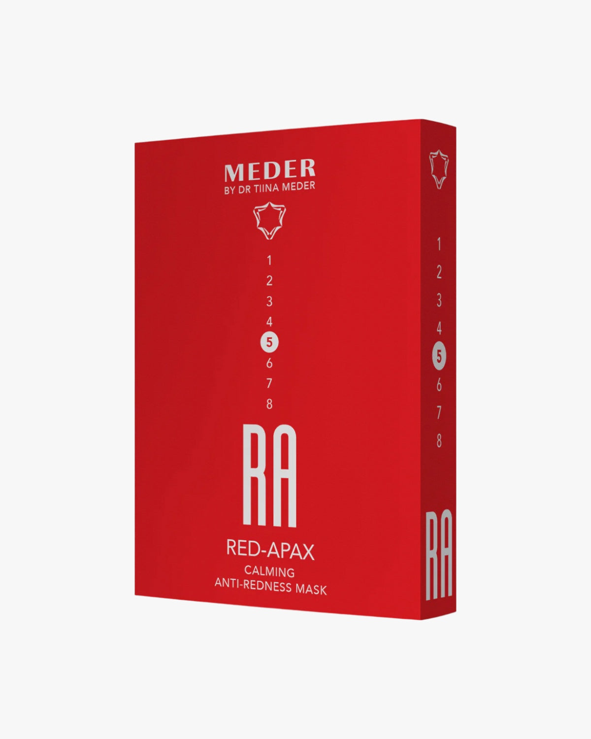 Red-Apax Mask - Beruhigende No-Redness Maske