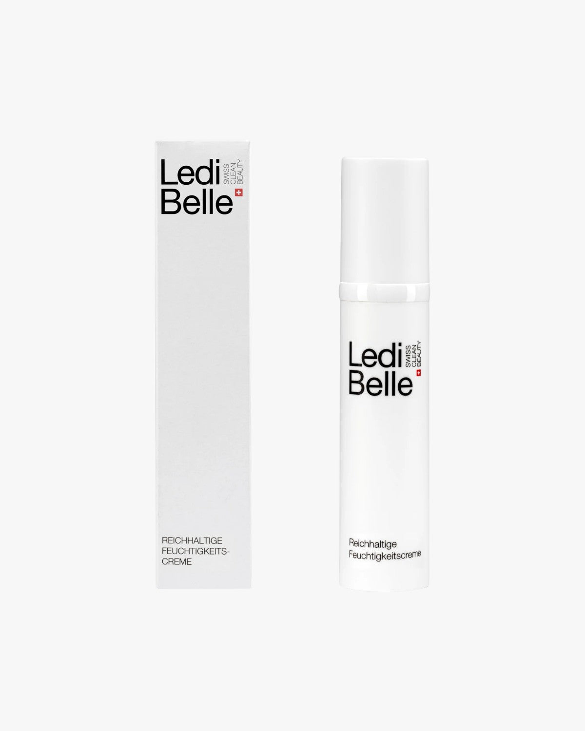 Reichhaltige Feuchtigkeitscreme 50 ml