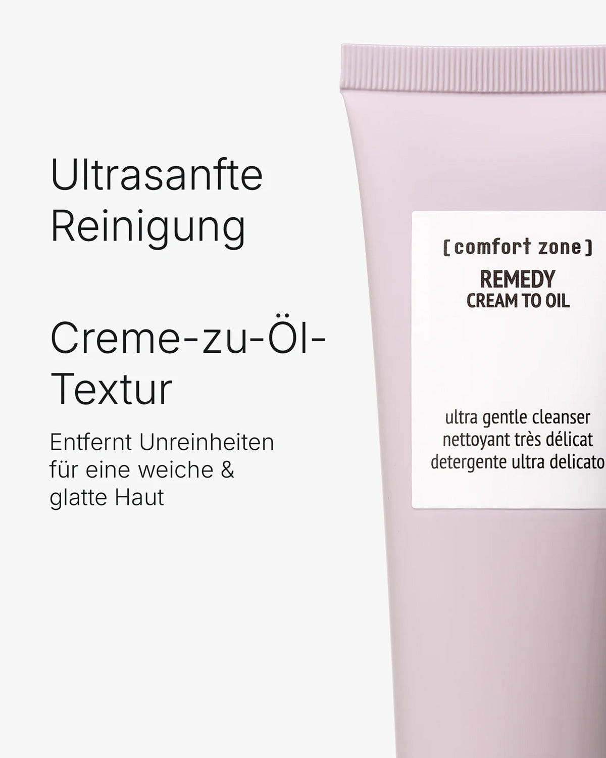 Remedy Cream To Oil 150 ml
