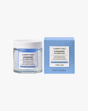 Hydramemory Rich Sorbet Cream 50ml - Reichhaltige intensiv feuchtigkeitsspendende Creme