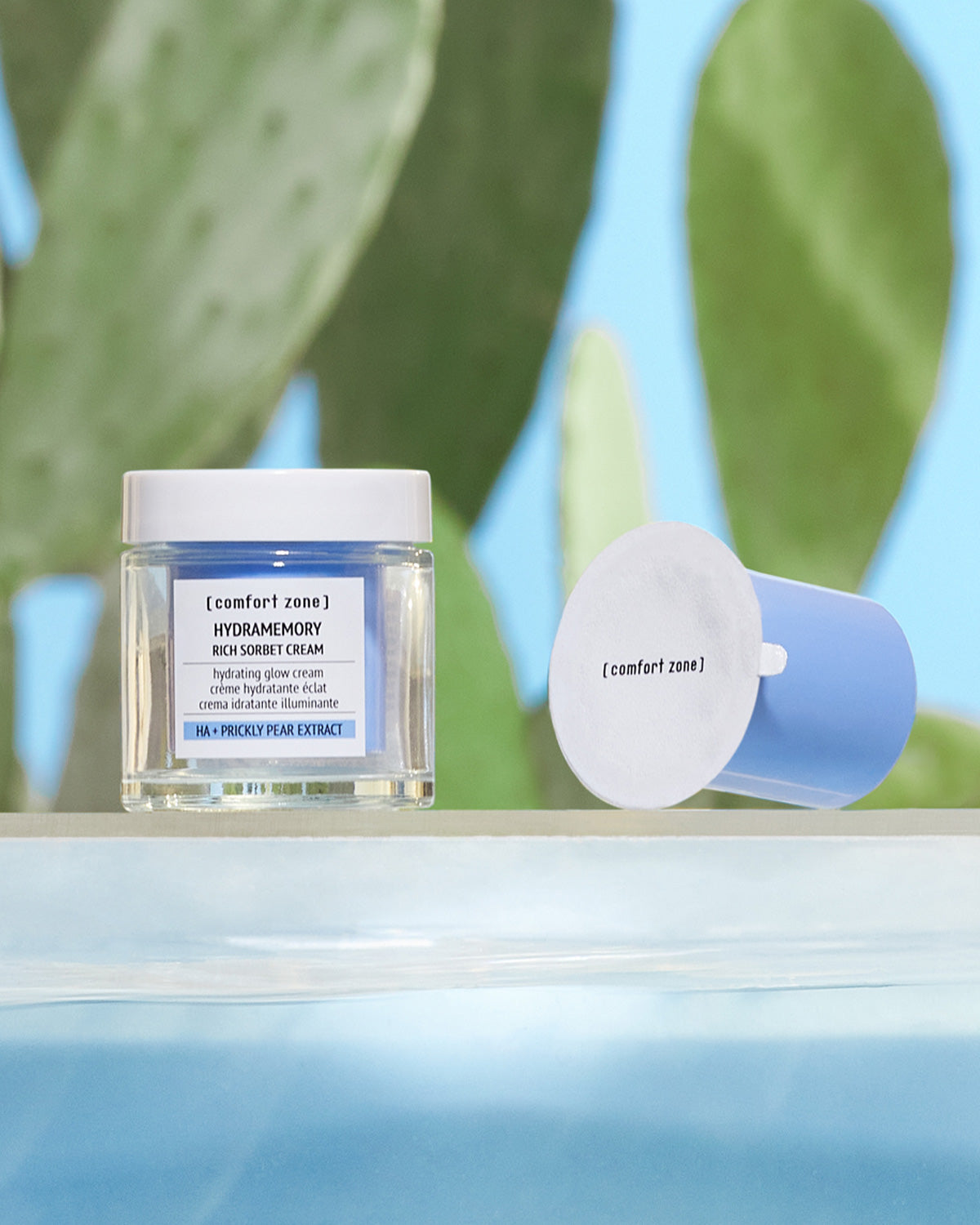 Hydramemory Rich Sorbet Cream Refill 50 ml