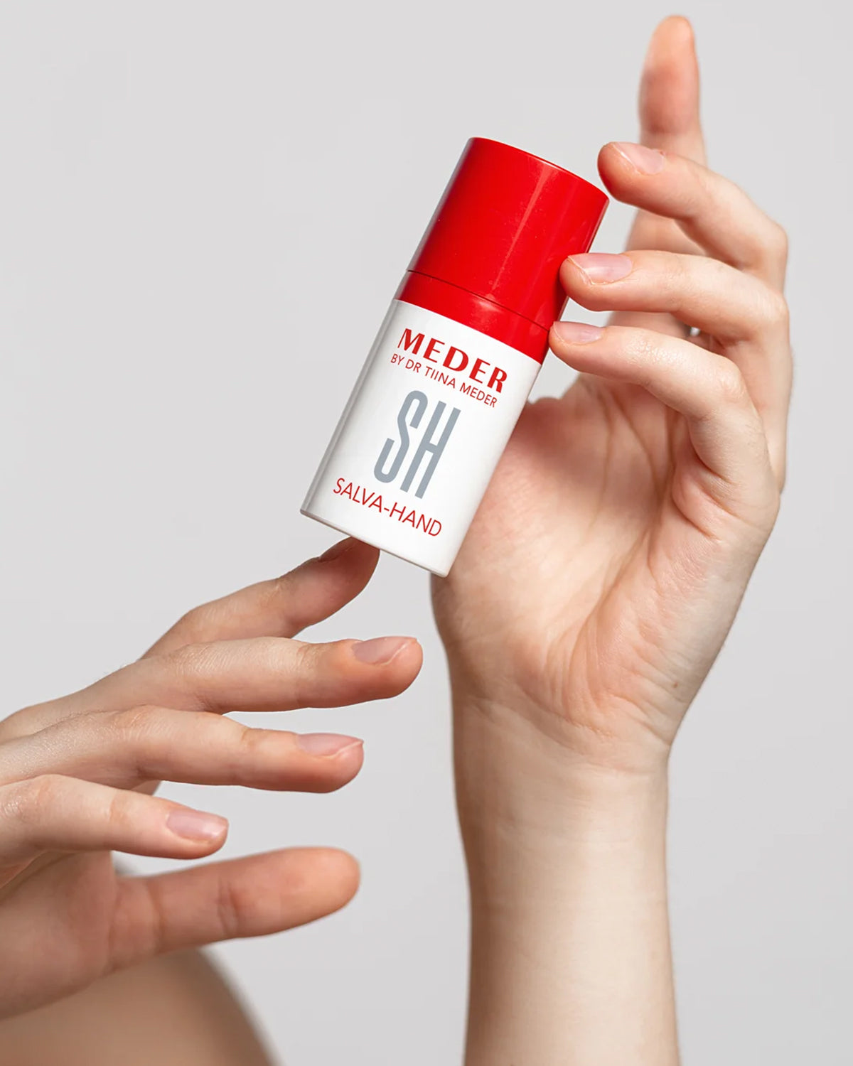 Salva-Hand 30ml - Intensiv pflegende, entzündungshemmende Handcreme