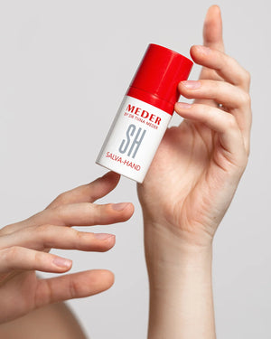 Salva-Hand 30ml - Intensiv pflegende, entzündungshemmende Handcreme