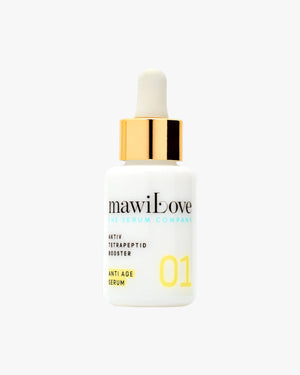 Serum 01 - Anti Age Serum 30ml - Aktiv Tetrapeptid Booster