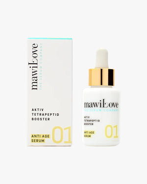 Serum 01 - Anti Age Serum 30ml - Aktiv Tetrapeptid Booster