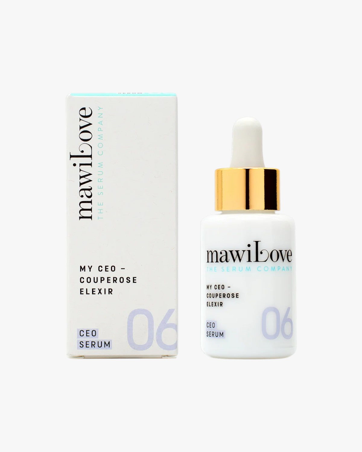 Serum 06 - Ceo Serum - My CEO-Couperose Elixir