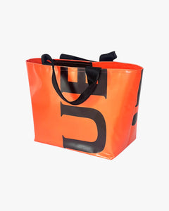 Shopping Bag Orange