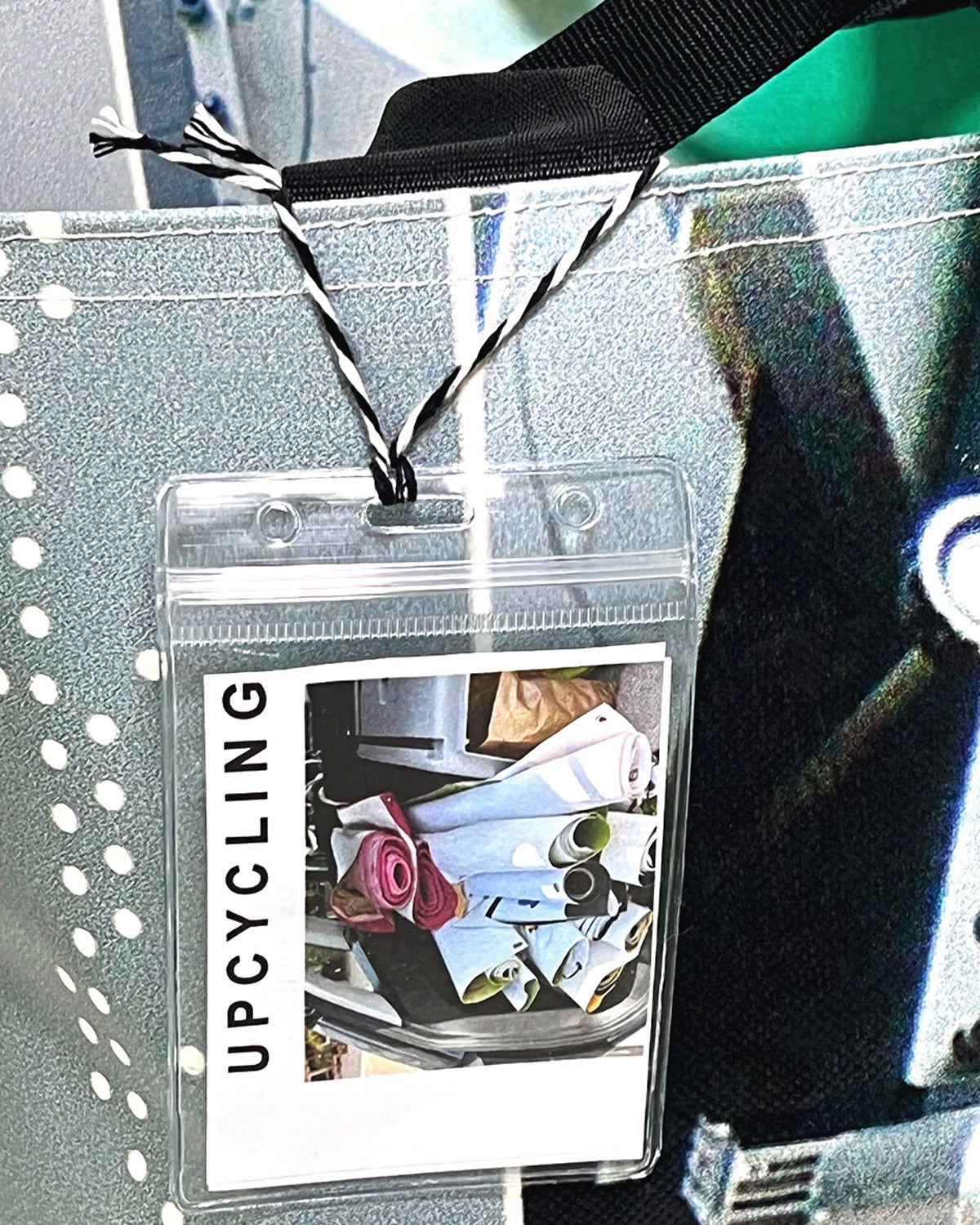 Shopping Bag Plane