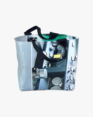 Shopping Bag Plane