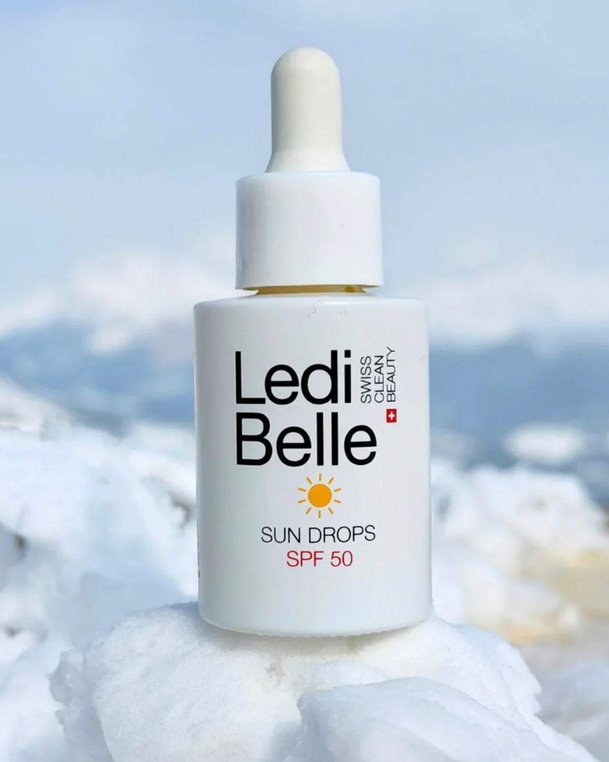 Sun Drops SPF 50 50ml - Sonnenschutz-Serum