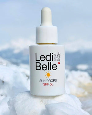 Sun Drops SPF 50 50ml - Sonnenschutz-Serum