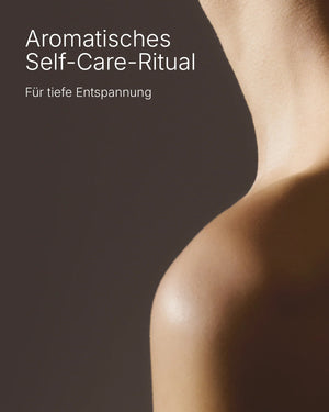 TRANQUILLITY BLEND - Eine besondere Duftmischung ätherischer Öle - Zedernholz & Süßorange