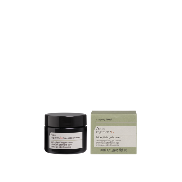 /SKIN REGIMEN/LX TRIPETIDE GEL CREAM 50ML / NEUE VERBESSERTE FORMEL