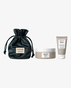 The Body Ritual On The Go 1 Stk.- TRANQUILLITY KIT - Body Scrub & Shower Cream