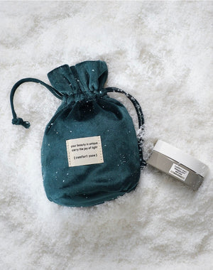 The Body Ritual On The Go 1 Stk.- TRANQUILLITY KIT - Body Scrub & Shower Cream