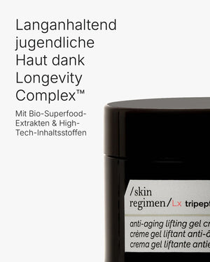 Skin Regimen Lx Tripeptide Gel Cream 50ml - Gel-Creme mit Anti-Aging & Lifting Effekt