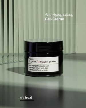 Skin Regimen Lx Tripeptide Gel Cream 50ml - Gel-Creme mit Anti-Aging & Lifting Effekt