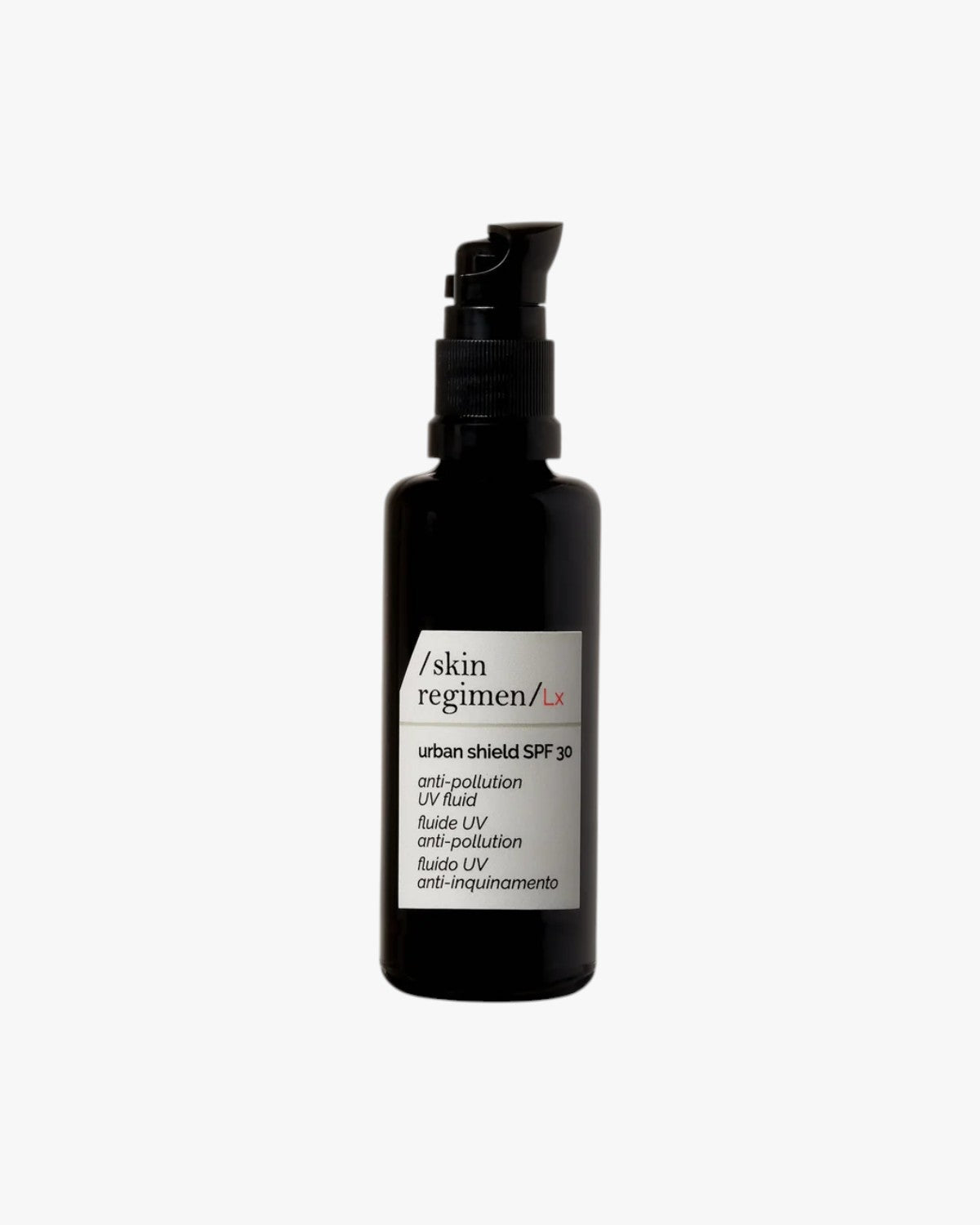 Skin Regimen Lx Urban Shield SPF30 40 ml - Anti-Pollution UV-Fluid