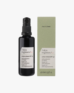 Skin Regimen Lx Urban Shield SPF30 40 ml - Anti-Pollution UV-Fluid