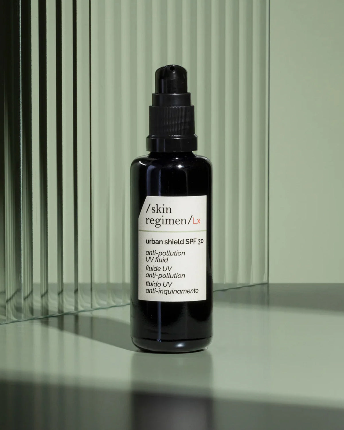 Skin Regimen Lx Urban Shield SPF30 40 ml - Anti-Pollution UV-Fluid