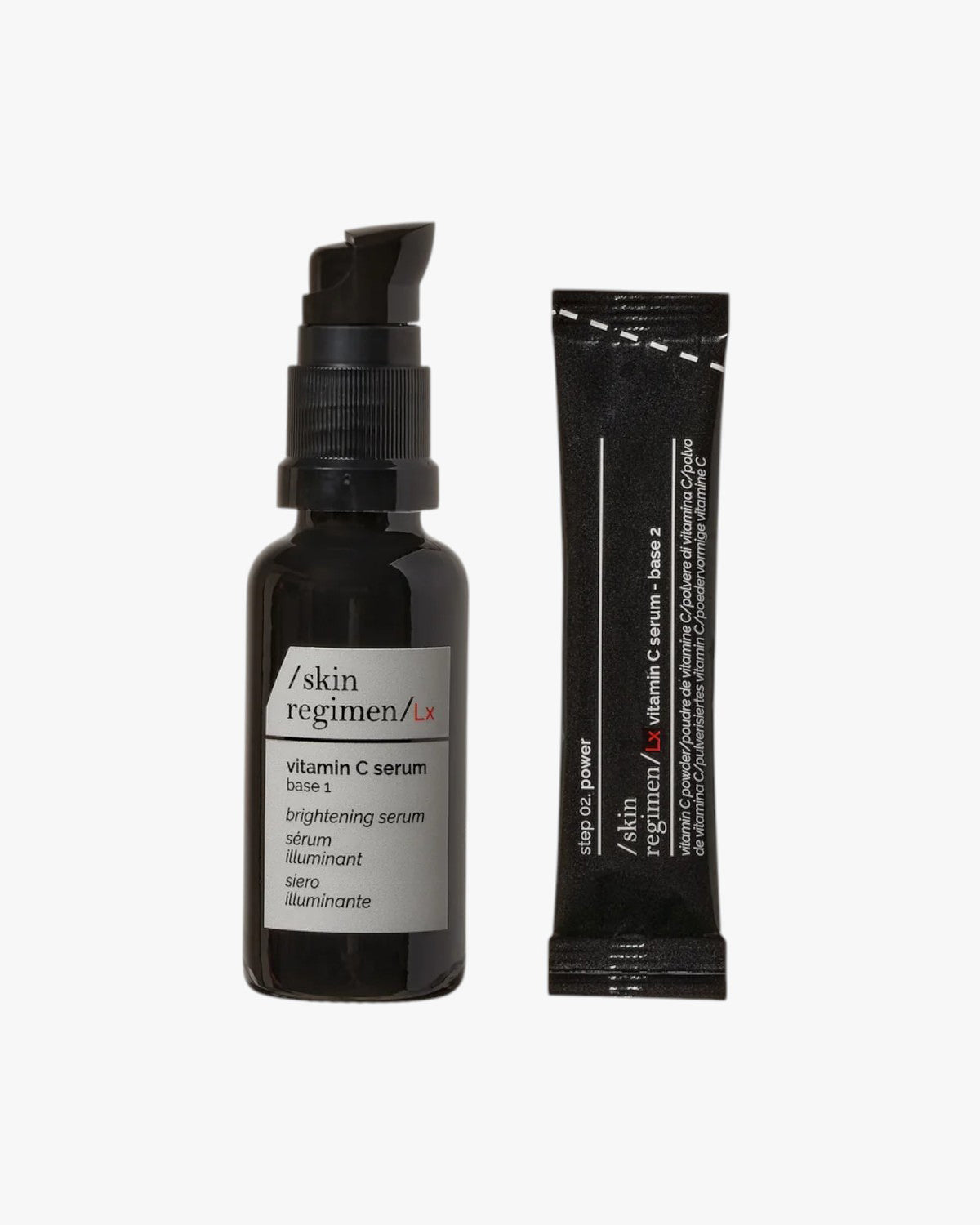 Skin Regimen Lx Vitamin C Serum 30ml -Aufhellendes Serum