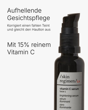 Skin Regimen Lx Vitamin C Serum 30ml -Aufhellendes Serum