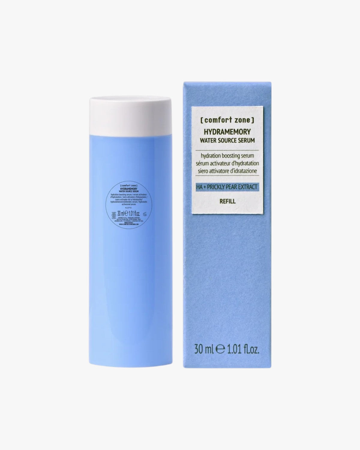 Hydramemory Water Source Serum Refill 30 ml