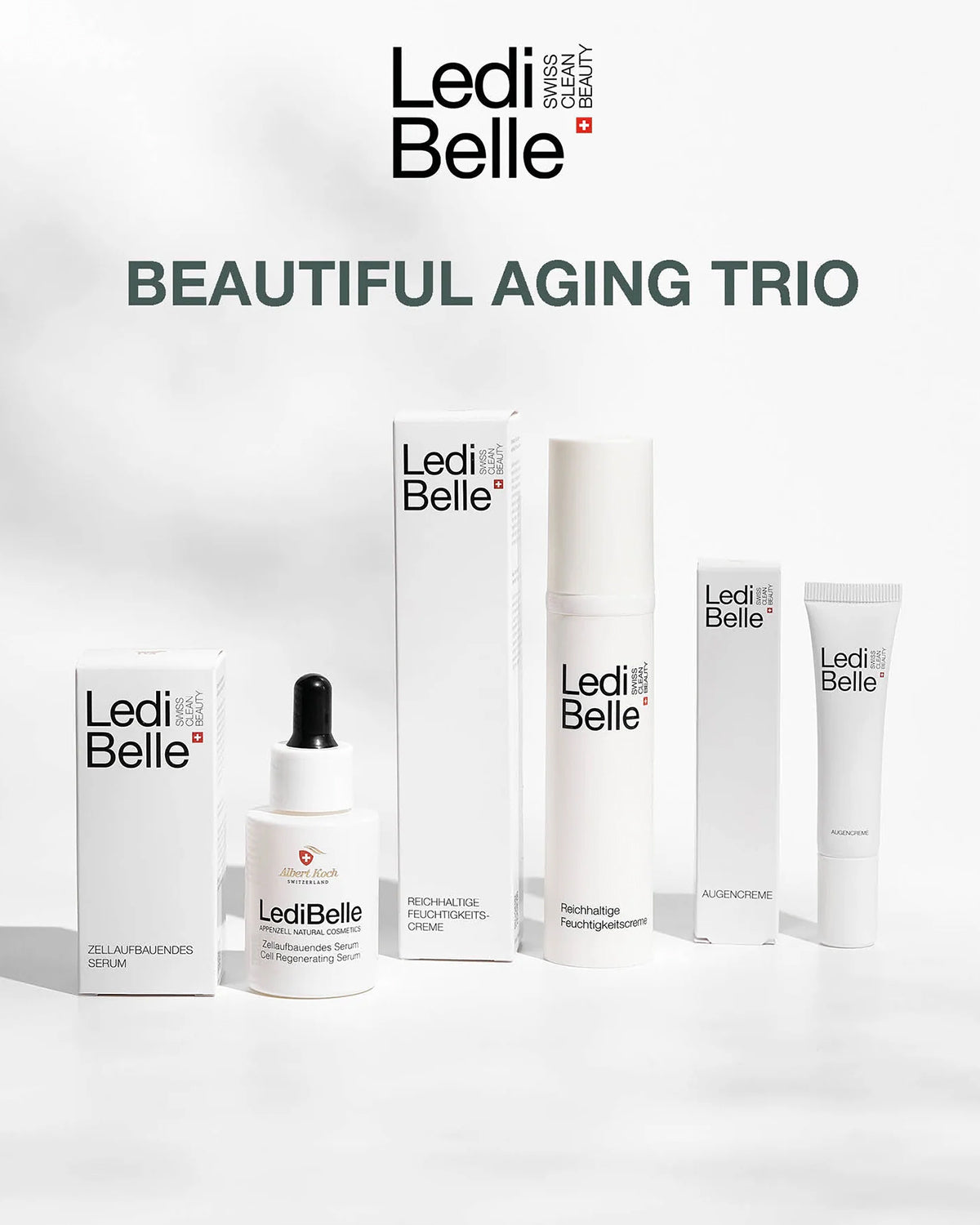 Zellaufbauendes Serum 30 ml