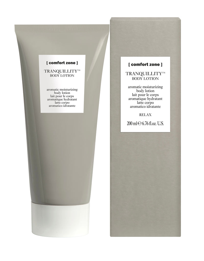 TRANQUILLITY BODY LOTION 200ML