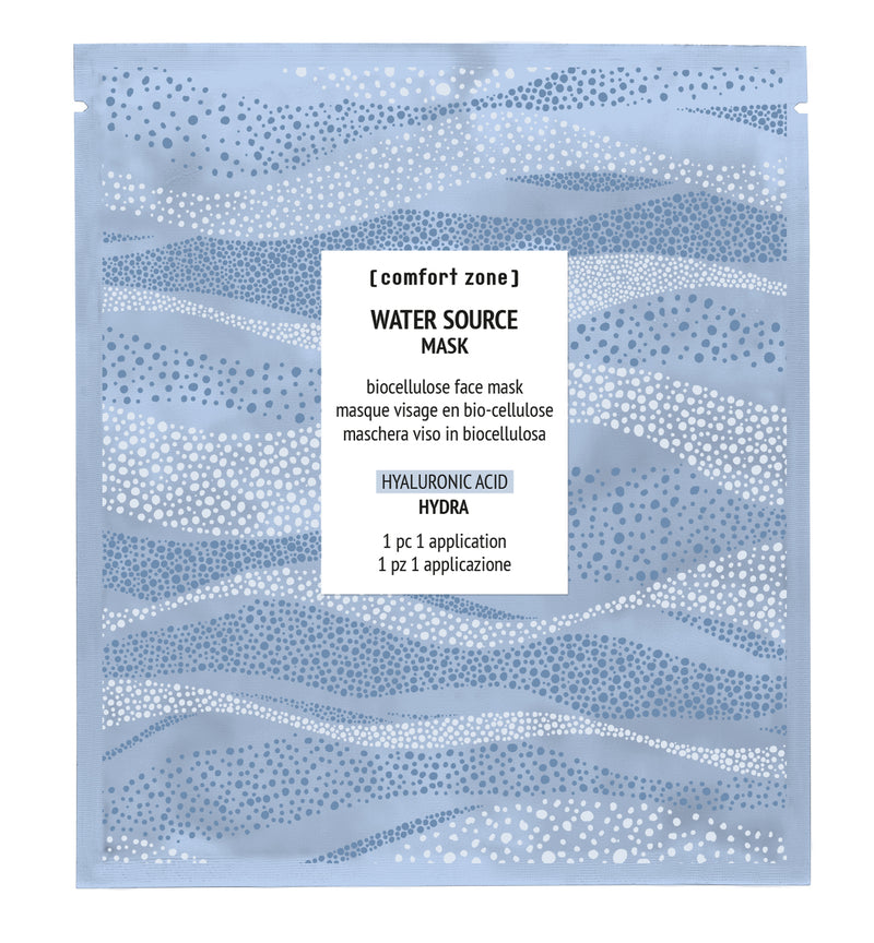 BIO-CELLULOSE VLIESMASKE - SHEET MASK 1STK