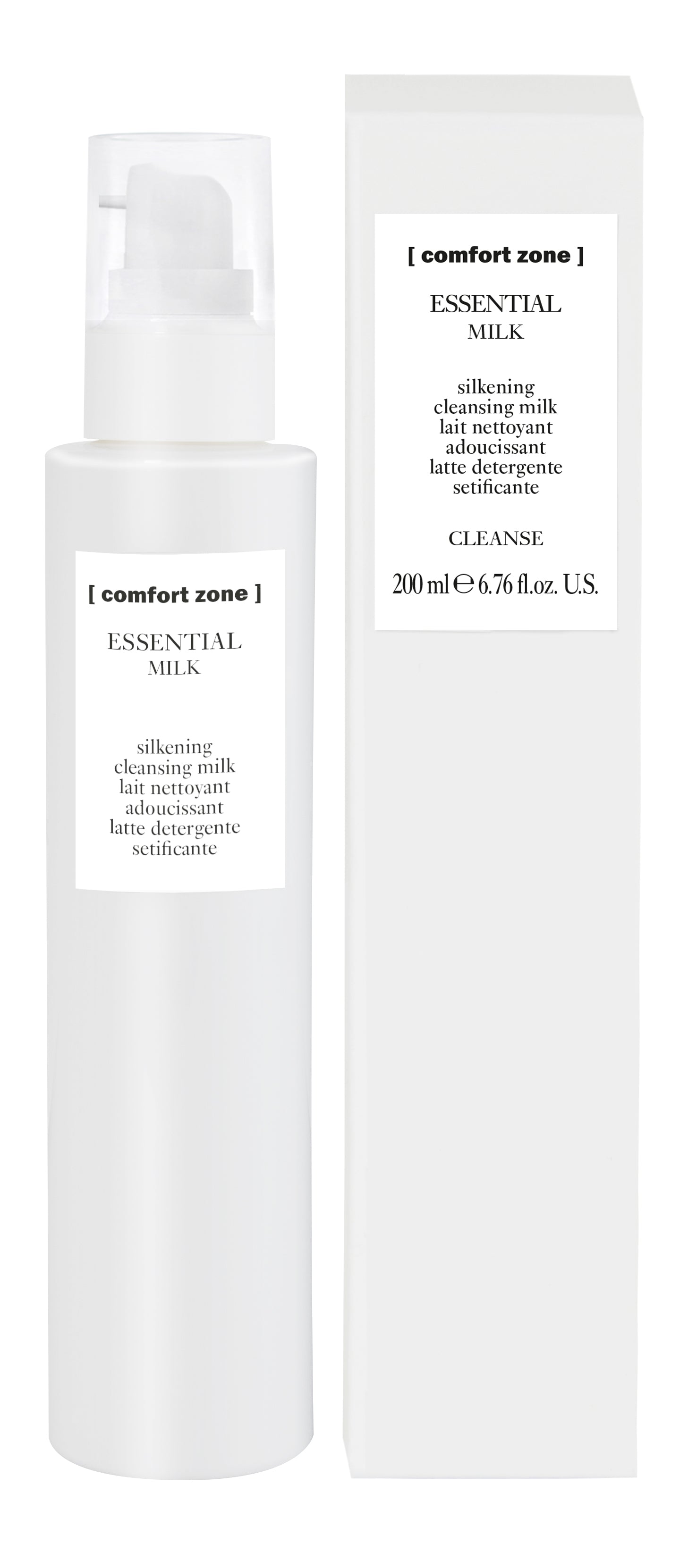 ESSENTIAL MILK 200ML