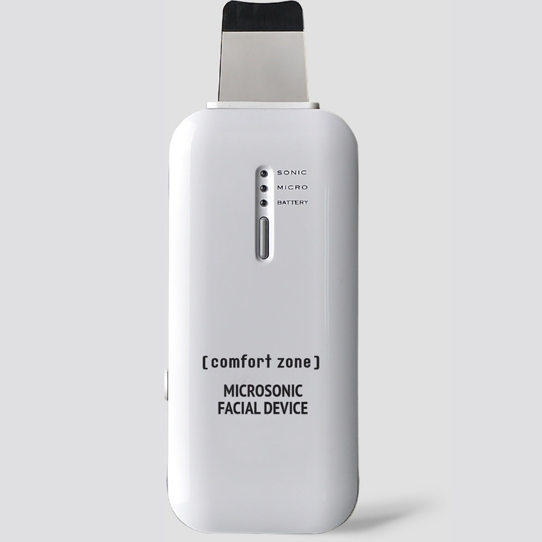 [COMFORT ZONE] MICROSONIC FACE DEVICE