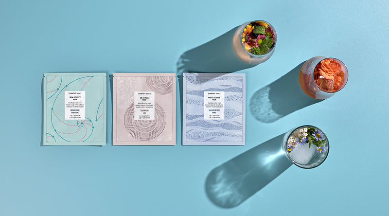 BIO-CELLULOSE VLIESMASKE - SHEET MASK 1STK